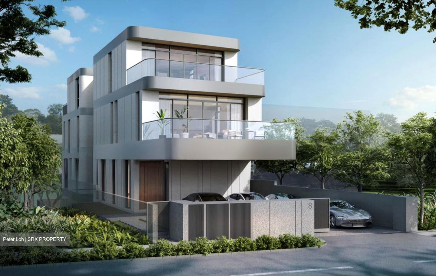 Maryland Estate (D10), Detached #504050231